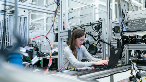 B2B Manufacturing SEO Case Study — GrowCap Media