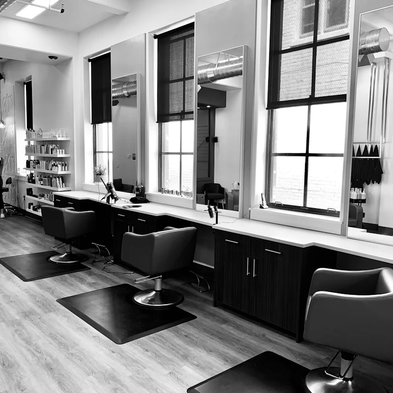 Salon Digital Marketing Services